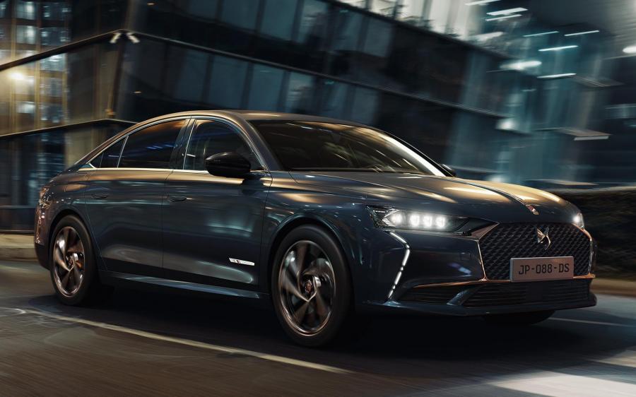 DS 9 Performance Line (WW) '2020
